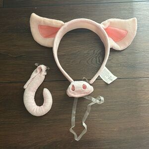 Pig Costume Accessories